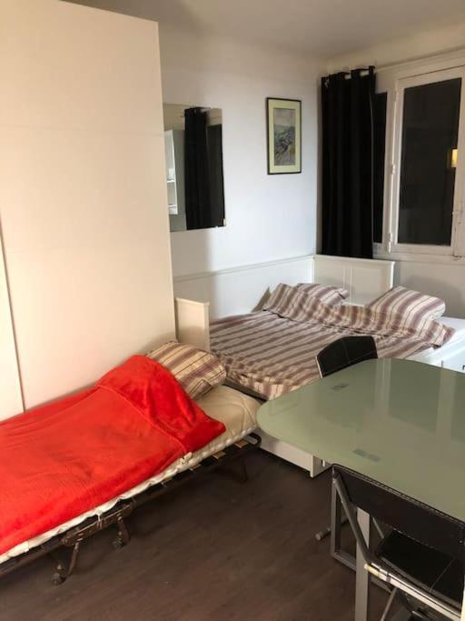 Beau Appartement,Proche De Metro Paris Exterior photo