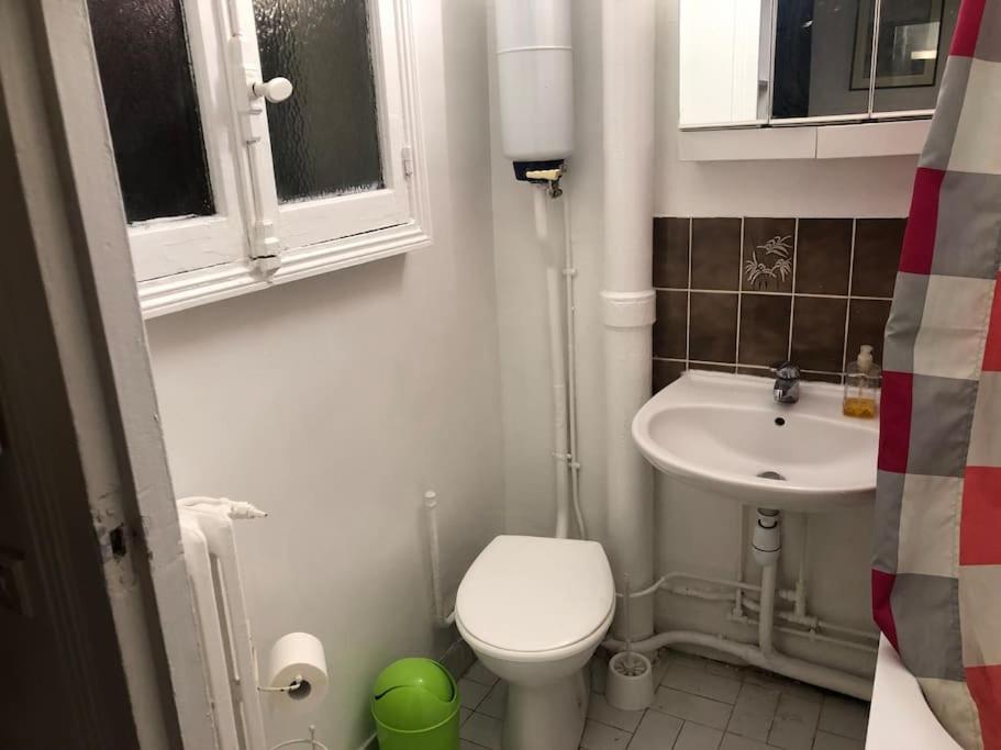 Beau Appartement,Proche De Metro Paris Exterior photo
